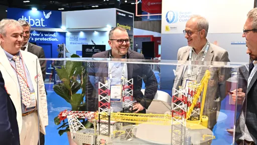 Mathieu, Bihet, Photo, WindEurope, Madrid.