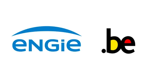 Logo Engie, Logo Belgique
