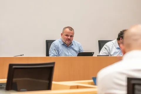 Mathieu Bihet, Ministre,Energie